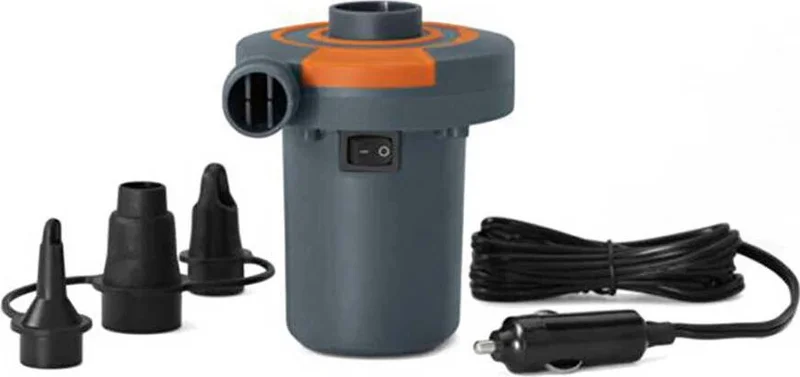 Bestway 62144 Sidewinder Dc 12V Vehicle Cigarette Lighter Pump Standard-Standard