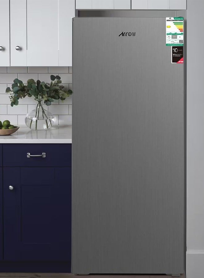 Arrow Upright Steam Freezer - 18 Feet - 509 Liters - No Frost - Silver - RO1-660VNF - Image 5