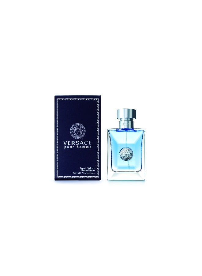 VERSACE Pour Homme EDT 50ml - Image 1