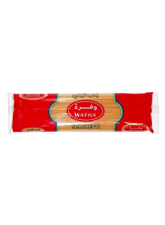 WAFRA Spaghetti, 42/43, 400g, Bundle of 5 - Image 2