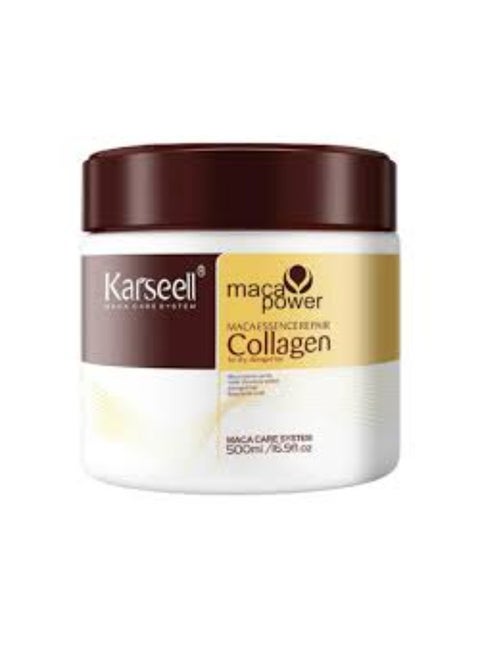 the Original Collagen Hair Mask 500 ml