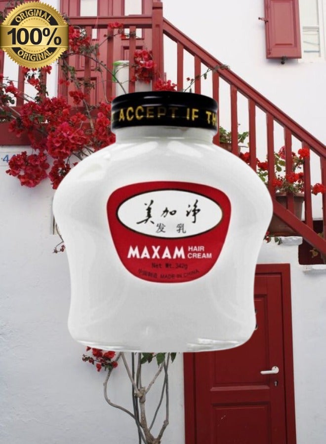 Maxam Hair Cream 342g
