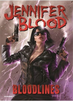Jennifer Blood: Bloodlines Vol. 1 