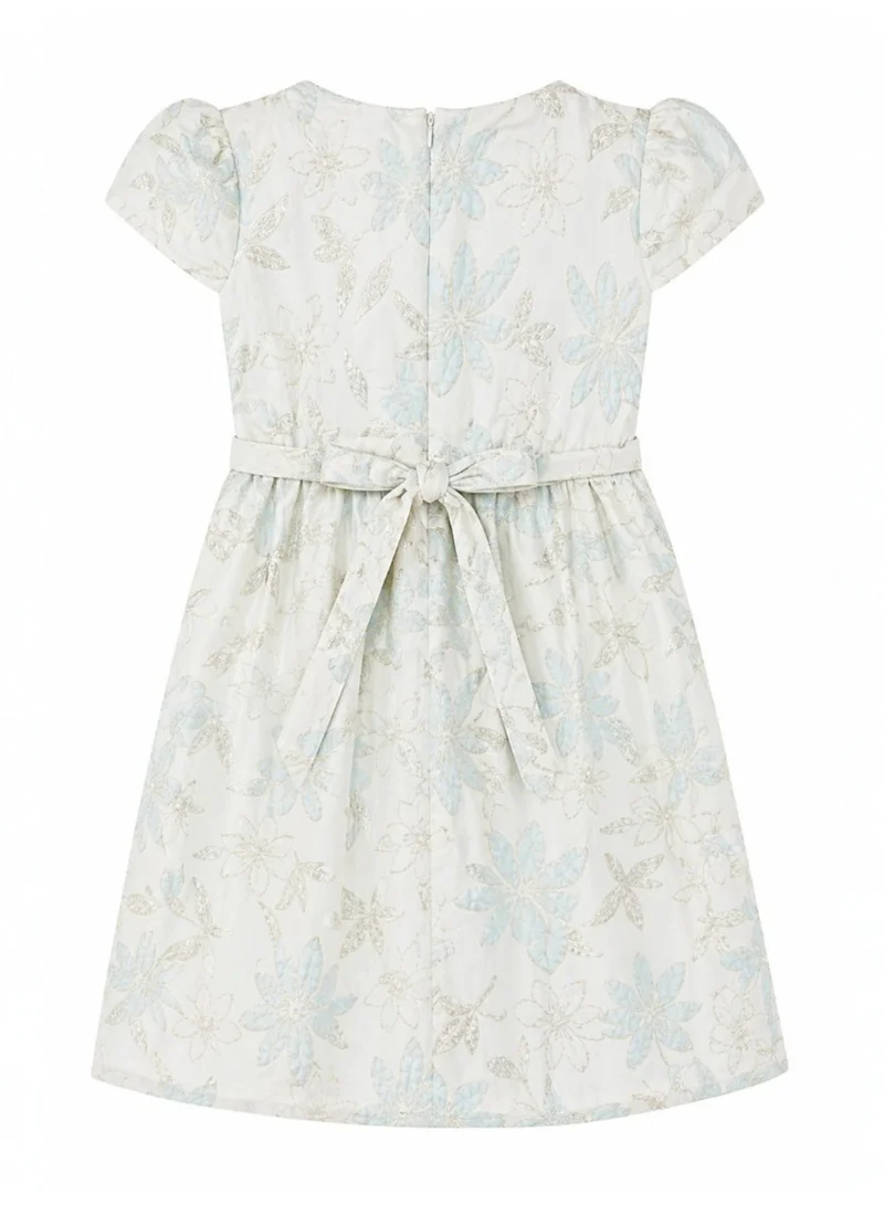 Victor And Jane  Floral Belted Dress for Women | Best Price UAE