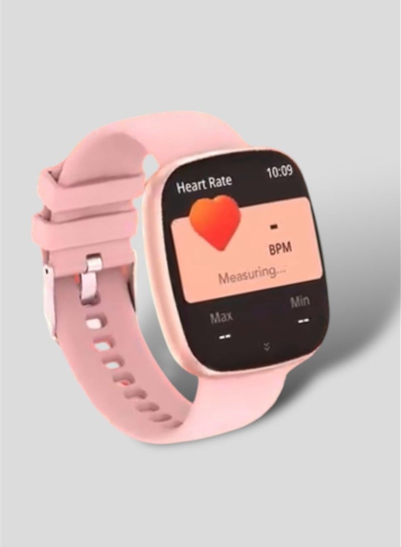 أوتيتو ساعة أوتيتو TR1 الذكية المقاومة للماء حتى 5ATM، شاشة 1.83 بوصة - Image 1