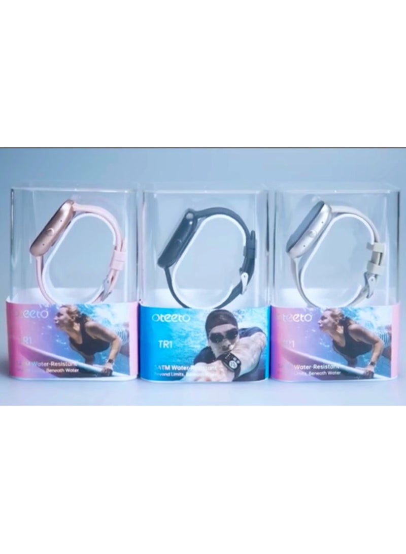 أوتيتو ساعة أوتيتو TR1 الذكية المقاومة للماء حتى 5ATM، شاشة 1.83 بوصة - Image 5