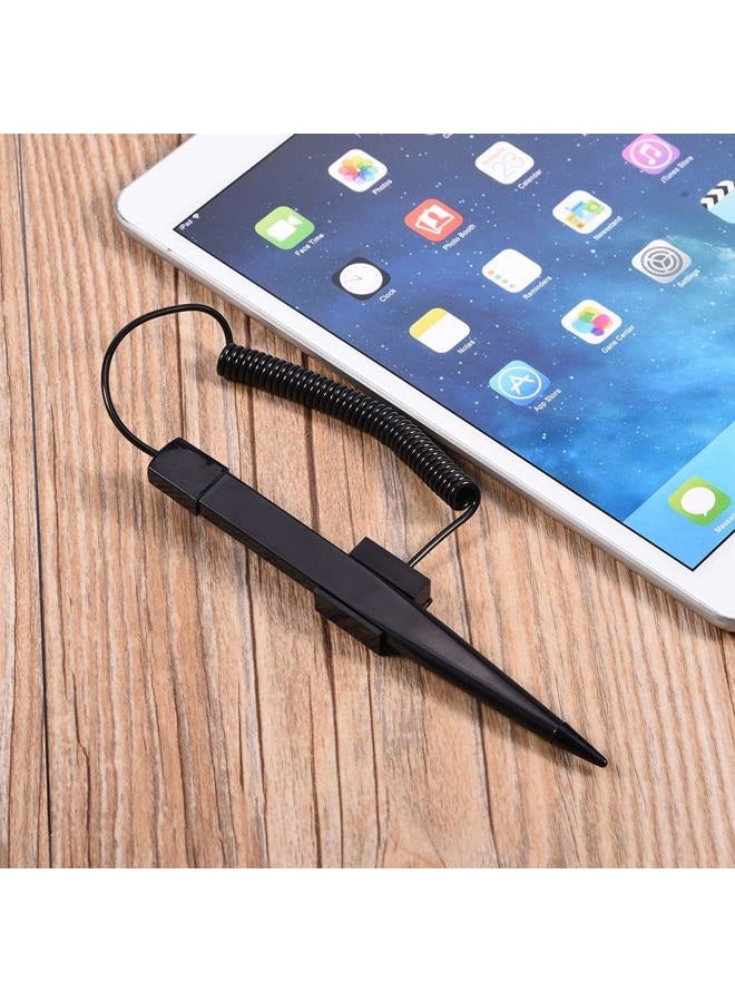 Serounder Stylus Pen, Professional Spring Resistance Stylus Pen for Car Navigation GPS Capacitive Touch Screen - Image 3
