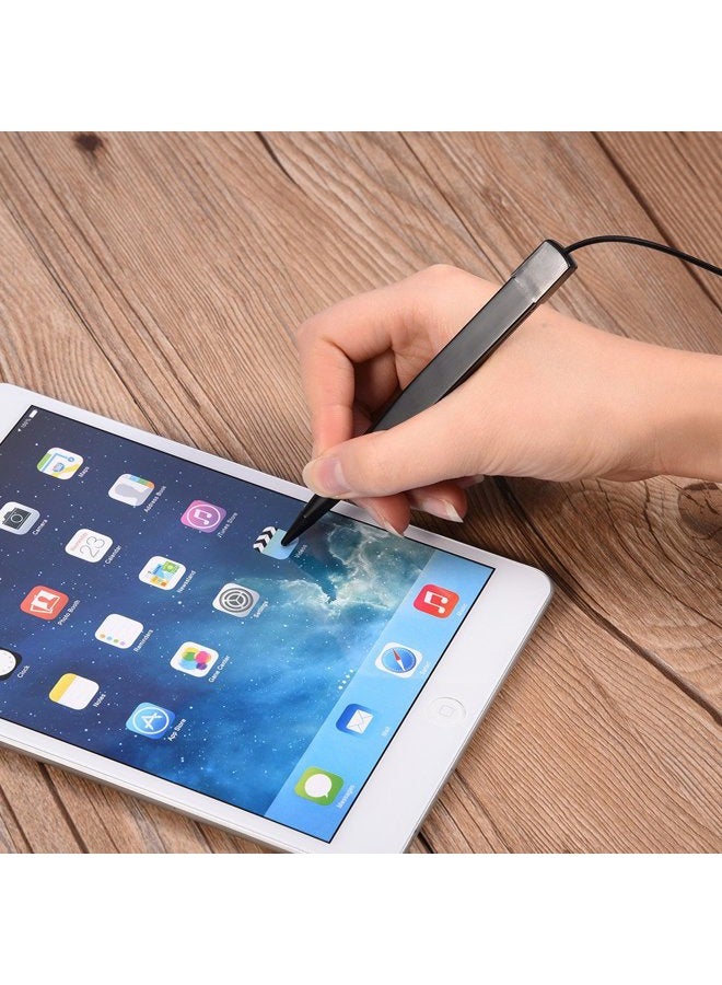 Serounder Stylus Pen, Professional Spring Resistance Stylus Pen for Car Navigation GPS Capacitive Touch Screen - Image 4
