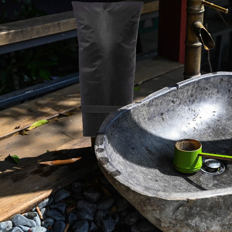 Outdoor Tap Protector, Easy Installation, Prevents Freezing in Cold Weather Conditions - Image 3