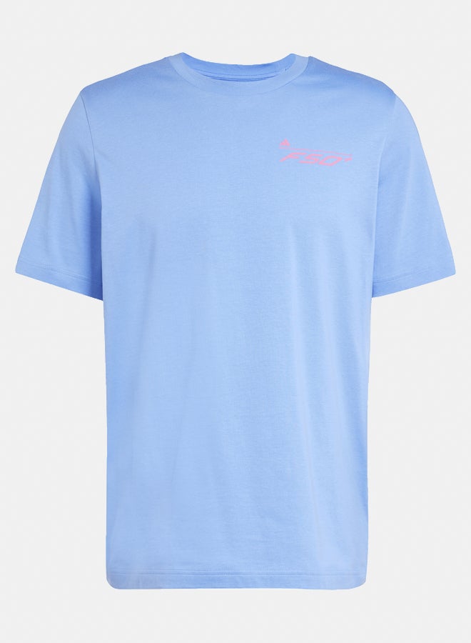 Adidas F50 History Graphic T-Shirt - Image 2