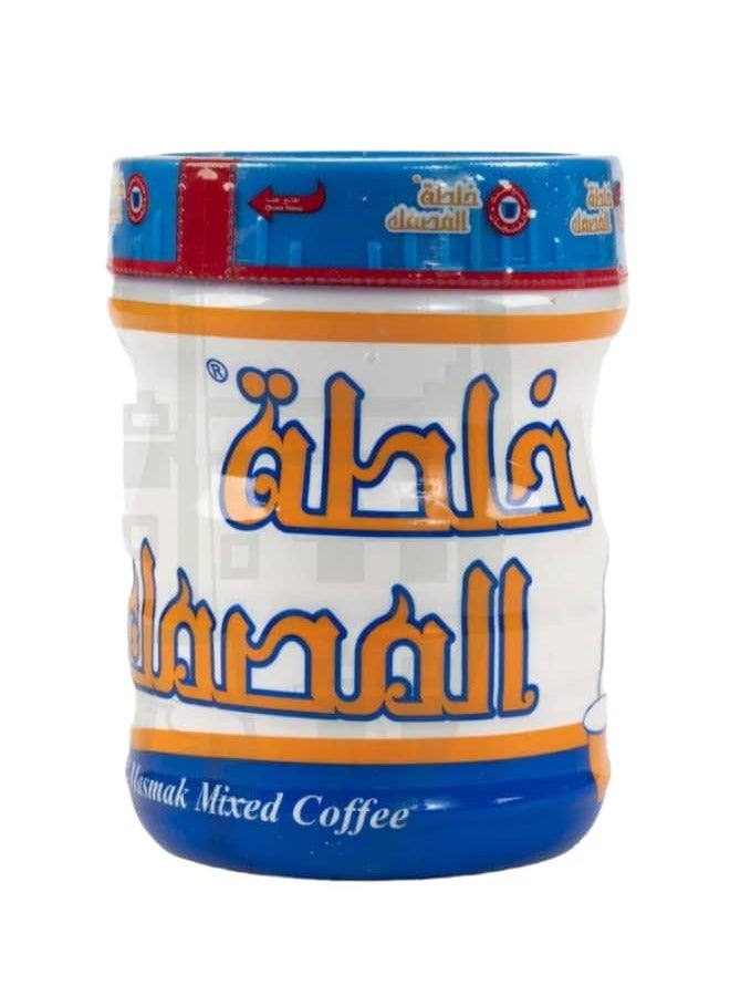 خلطة المصمك للقهوة 125جرام