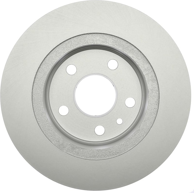 ACDelco Gold 18A2821 Front Disc Brake Rotor - Image 3