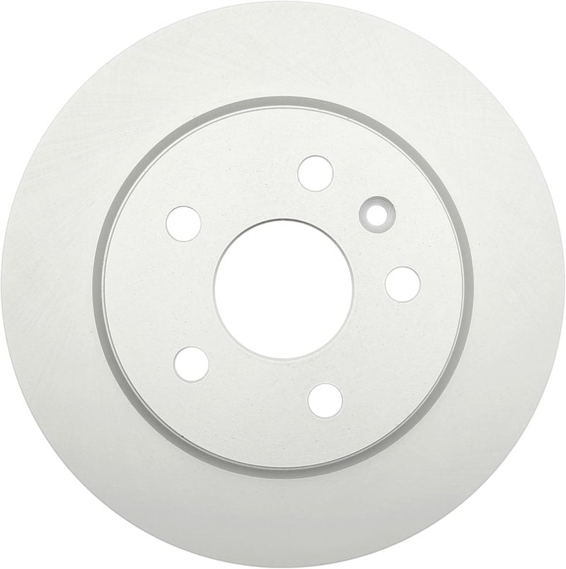 ACDelco Gold 18A2821 Front Disc Brake Rotor - Image 2