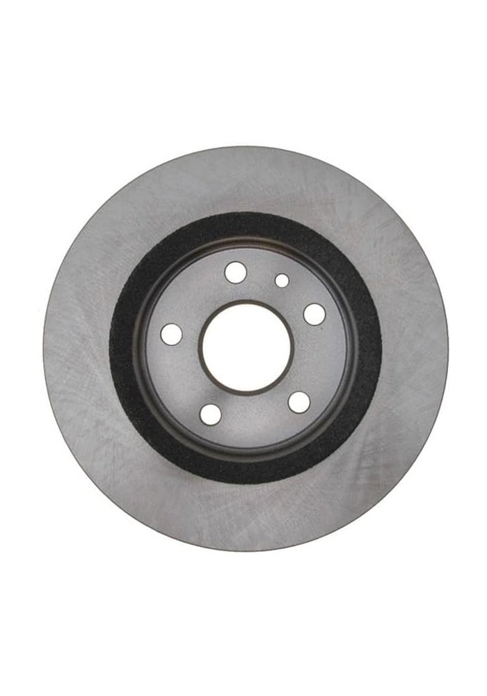 ACDelco Gold 18A2821 Front Disc Brake Rotor - Image 4