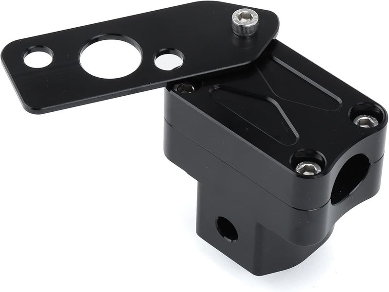 DEMULAX Motorcycle Handlebar Riser Clamp - Image 3
