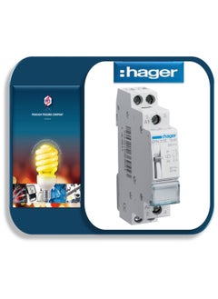 Hager EPN518 Latching Relay 