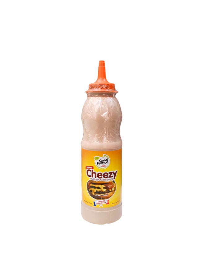 Cheezy Sauce - 200 Gram