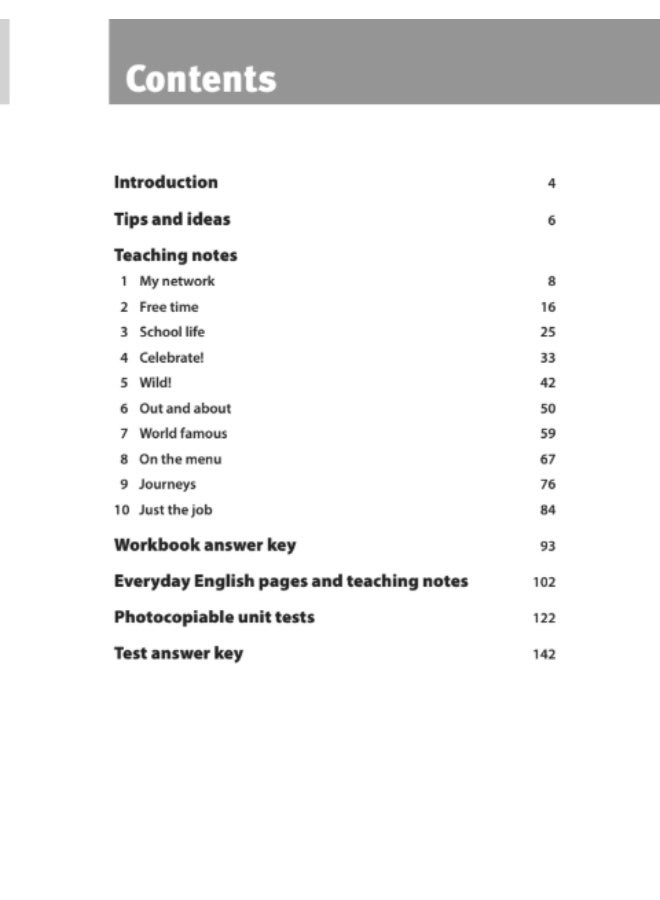 Oxford Aim High - English Course for Teenagers- level 1_Teachers_Book - Image 2