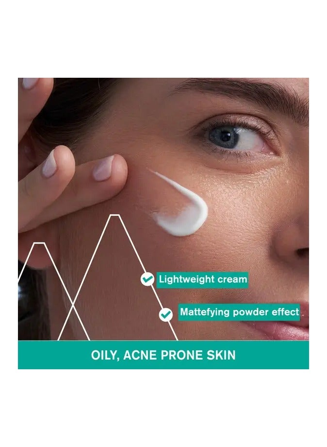 Uriage Hyseac 3-Regul+ Anti-Blemish Care with AHA For Dark Spots 40ml - Image 4