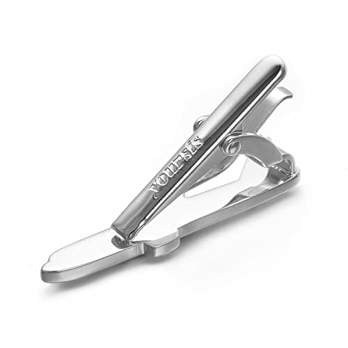 Yoursfs Airplane Tie Clips For Men Pilot Jet Army Aviation Wedding Bar Clasp Ties Pin - Image 5