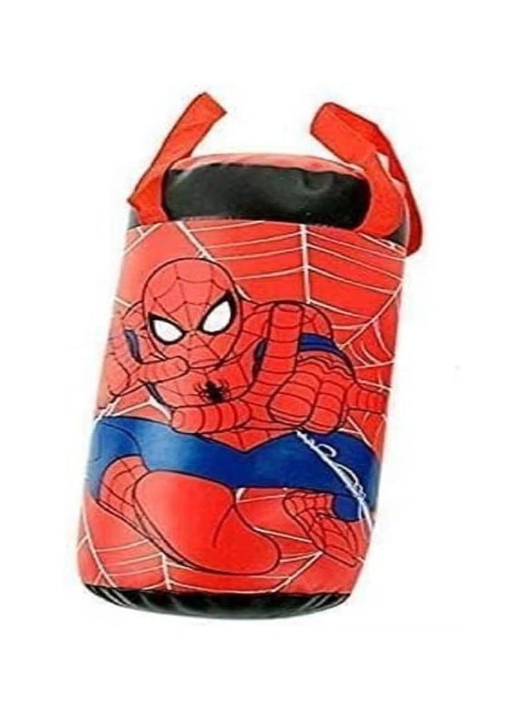 Generic Punching Bag Set with 2 Safety Padded Gloves (Design May Vary).  - Image 2