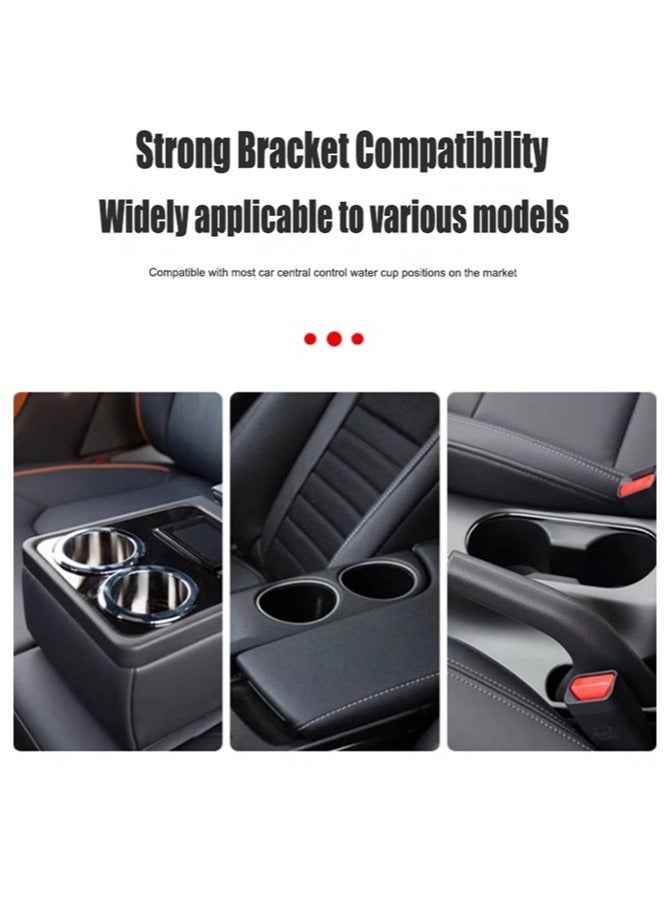 dida-cosmos Car phone holder 360° adjustable, cup-shaped phone holder accessory car holder suitable for all smartphones, Samsung, iPhone, Huawei, etc. - Image 5