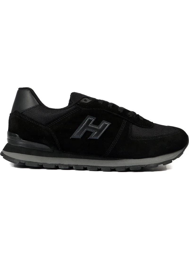 هامر جاك Peru Men's Sneakers Black Smoke V4