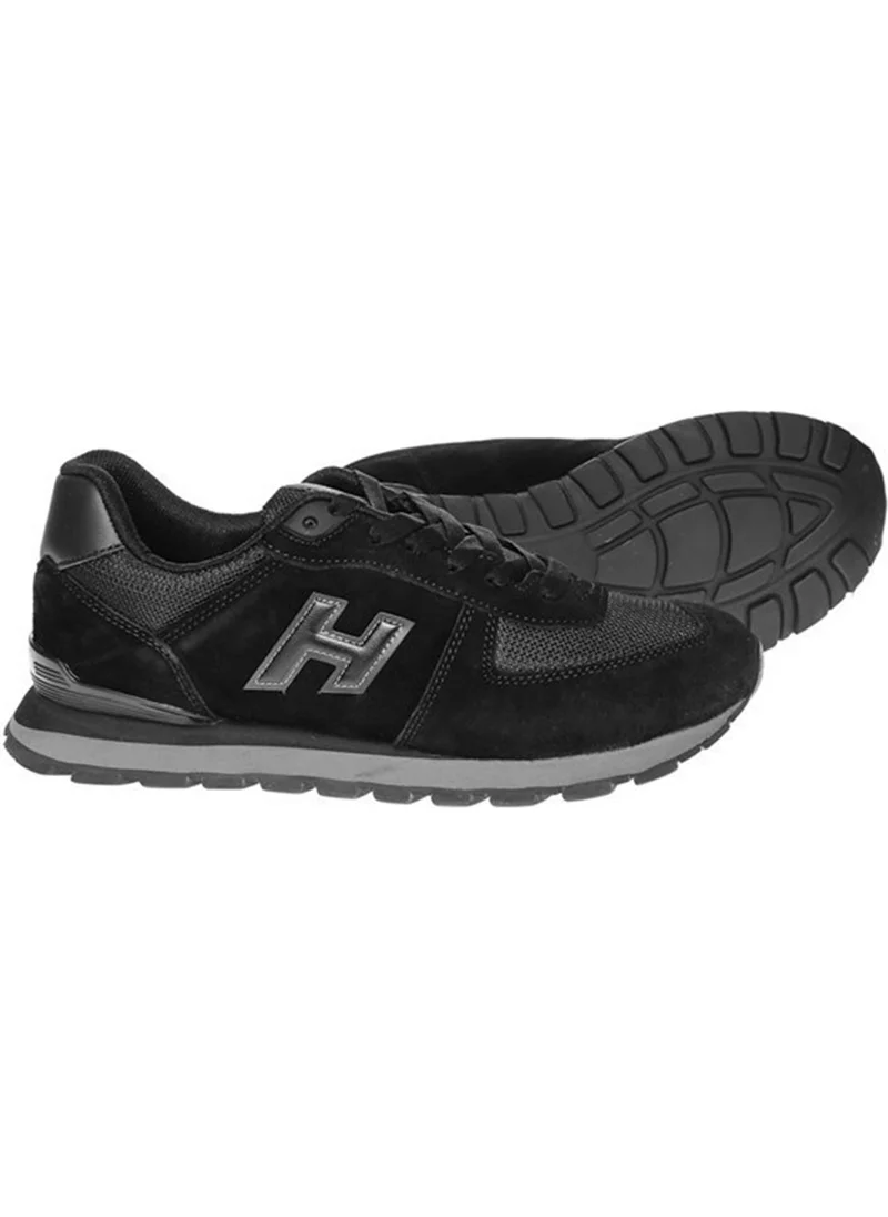 هامر جاك Peru Men's Sneakers Black Smoke V4
