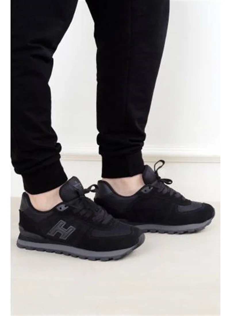 هامر جاك Peru Men's Sneakers Black Smoke V4