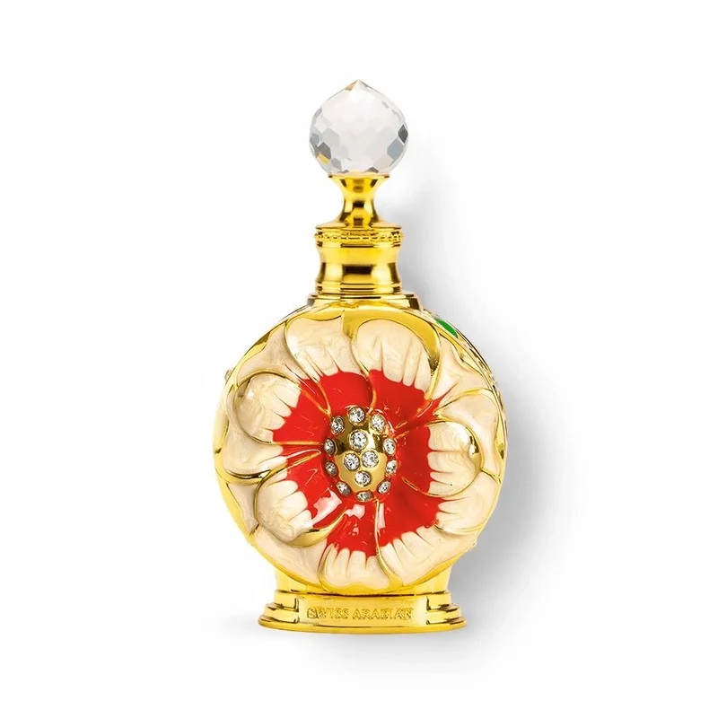 Swiss Arabian Perfumes Layali Soleil Perfume Oil 15ml