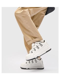 KUYING New Thick Sole Elevated Board Shoes  - Image 2