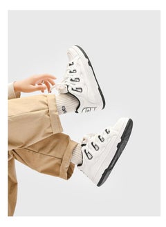 KUYING New Thick Sole Elevated Board Shoes  - Image 4