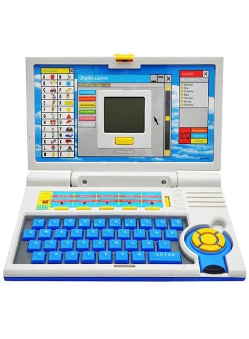 English Learner Educational Laptop 30.4x23.2x6.3cm - Image 1