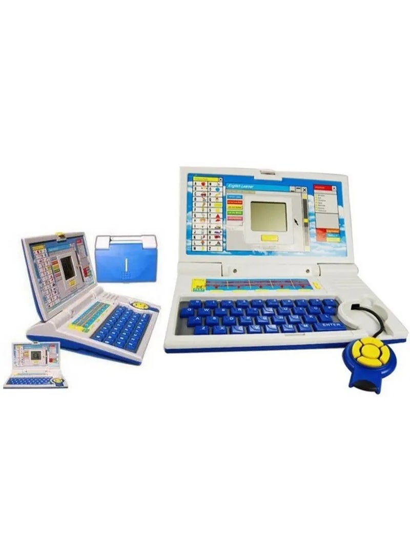 English Learner Educational Laptop 30.4x23.2x6.3cm - Image 4