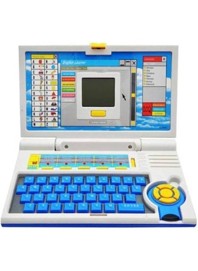 English Learner Educational Laptop 30.4x23.2x6.3cm - Image 3