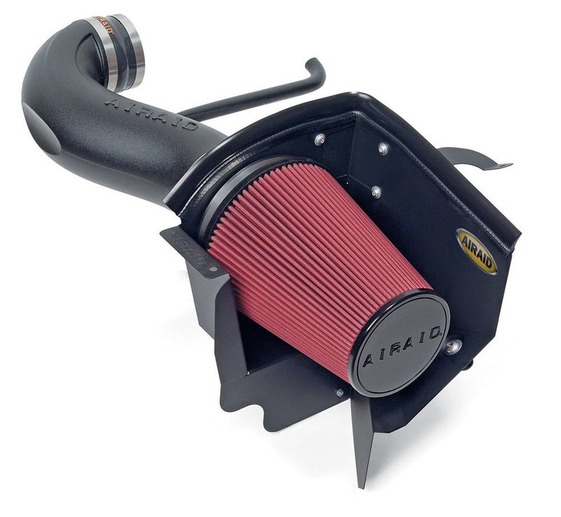 AIRAID Cold Air Intake System by K&N: Increased Horsepower, Dry Synthetic Filter: Compatible with 2005-2010 CHRYSLER/DODGE (300C, Challenger, Charger, Magnum) AIR-351-199 - Image 1