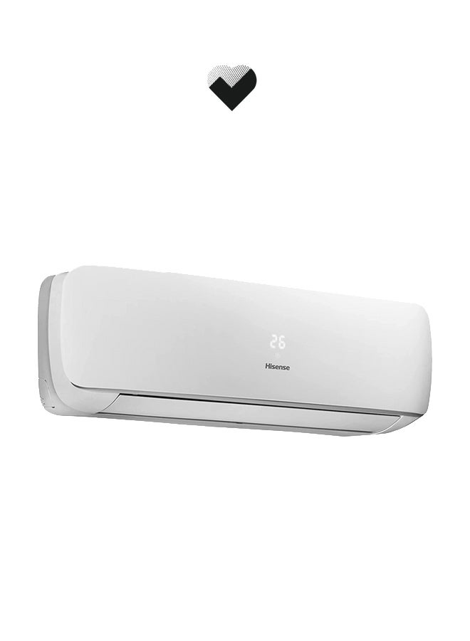Hisense Certified Pre Owned - Split Air Conditioner 220 kW AS-12CR4SYRCA00 White - Image 1
