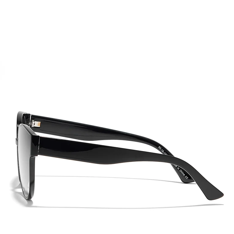 بلاك أوت BlackOut SERENE By Eyewa -Women Sunglasses -Round Sunglasses