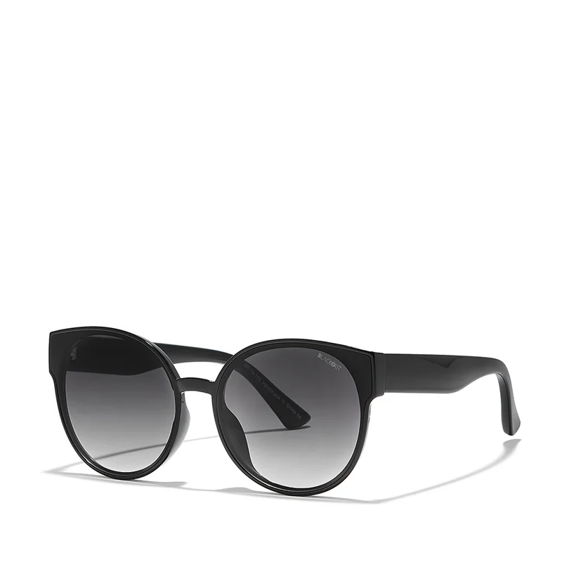 بلاك أوت BlackOut SERENE By Eyewa -Women Sunglasses -Round Sunglasses