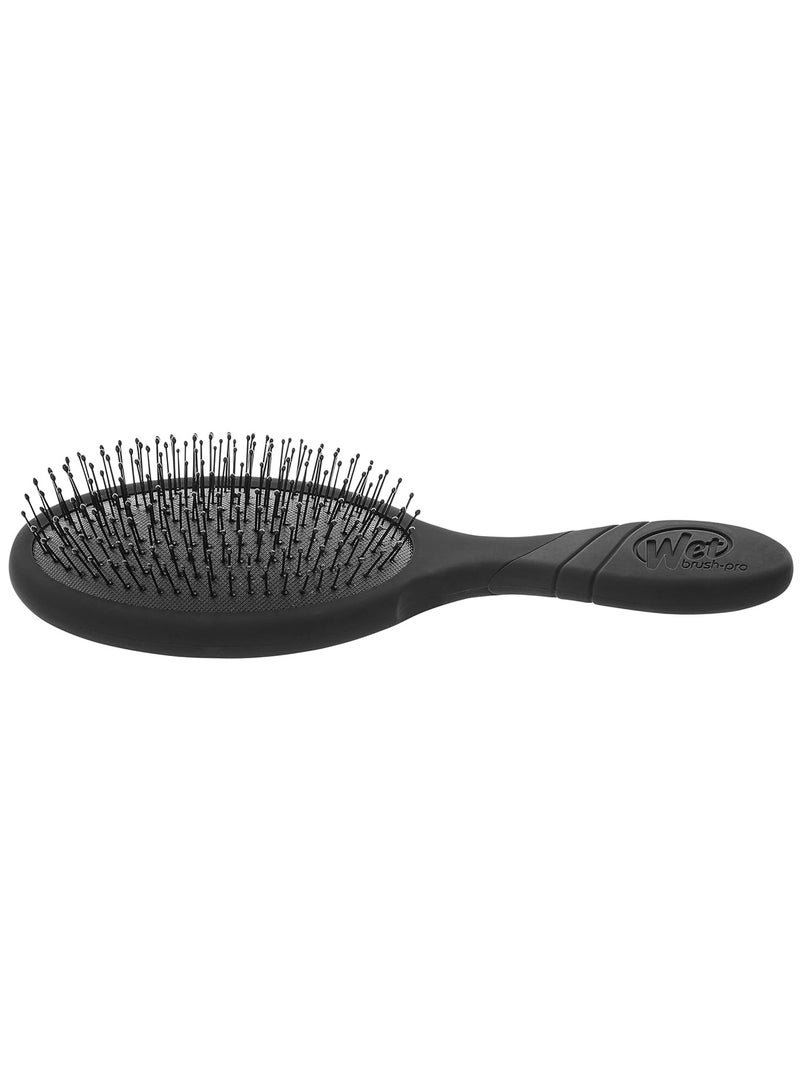 Wet Brush Pro Detangler Black - Image 2