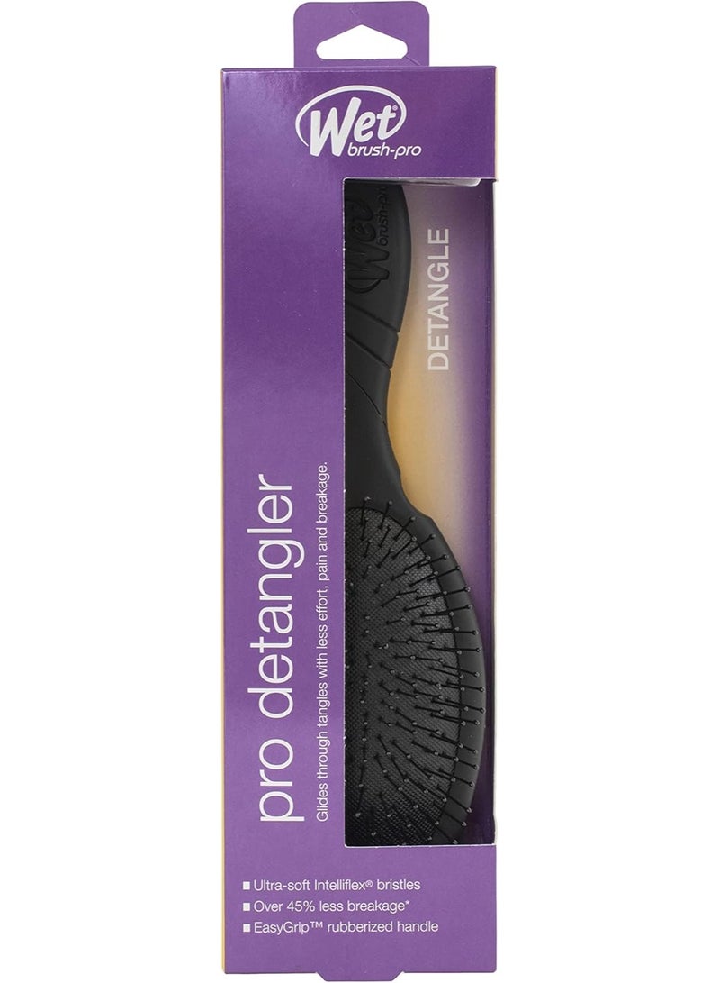 Wet Brush Pro Detangler Black - Image 1