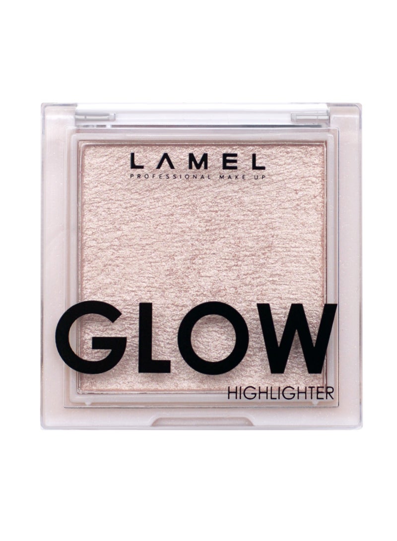 LAMEL Glow Highlighter №401 - Image 1
