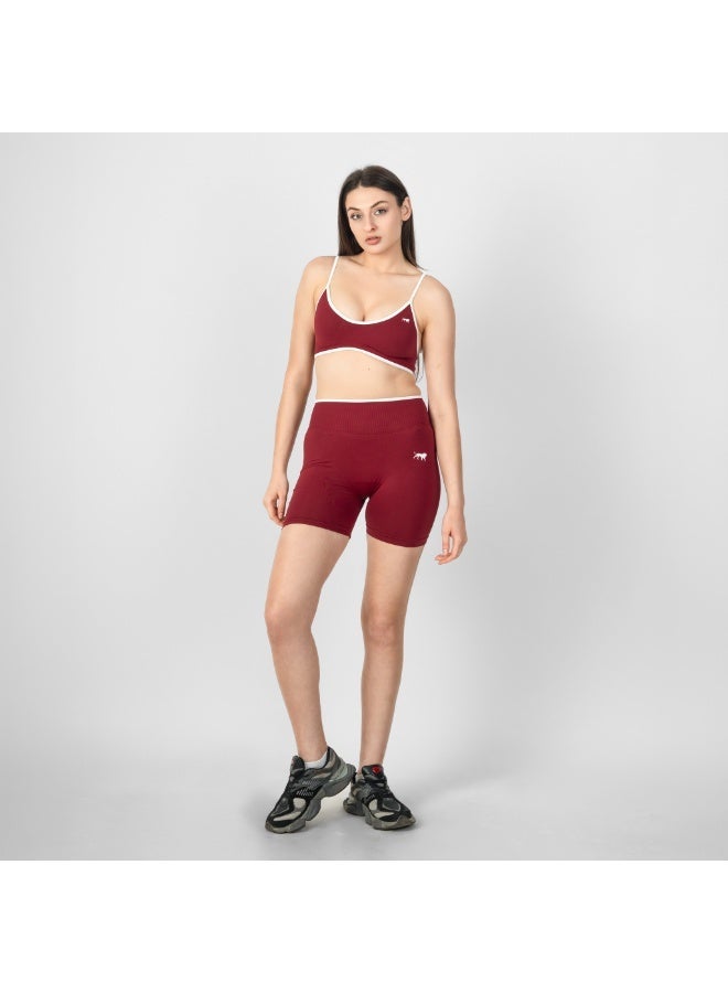 انكسيخ Seamless Contour Sports Bra - Image 1