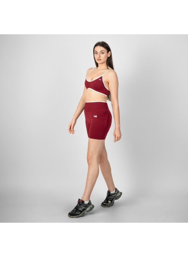 انكسيخ Seamless Contour Sports Bra - Image 4