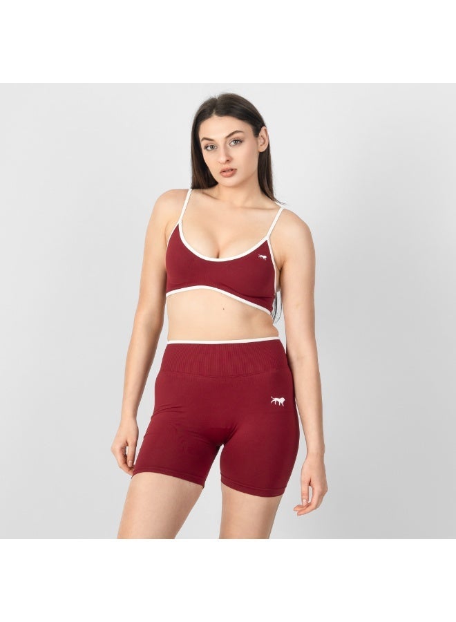 انكسيخ Seamless Contour Sports Bra - Image 2