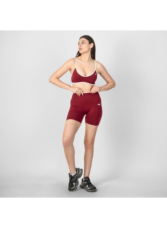 انكسيخ Seamless Contour Sports Bra - Image 3
