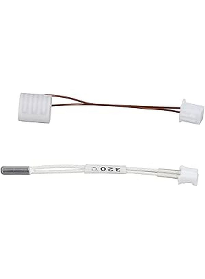 60 واط حلقة تسخين سيراميك 360 درجة سخان محيطي متوافق مع طابعة K1 ثلاثية الأبعاد للاستخدام مع PLA وABS وPETG وTPU - Image 1