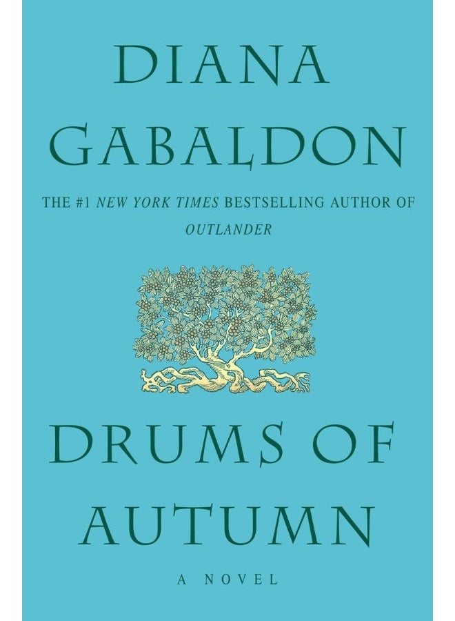 Drums of Autumn