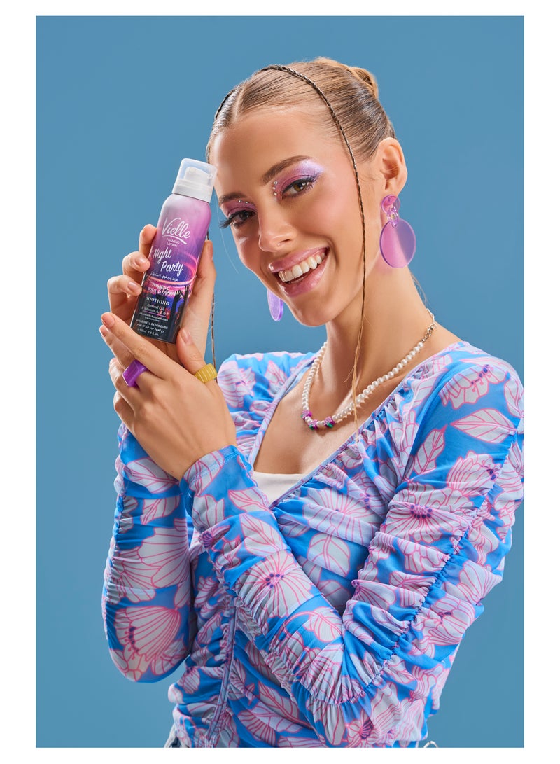 Vielle Body Foaming Lotion Night Party - Image 3