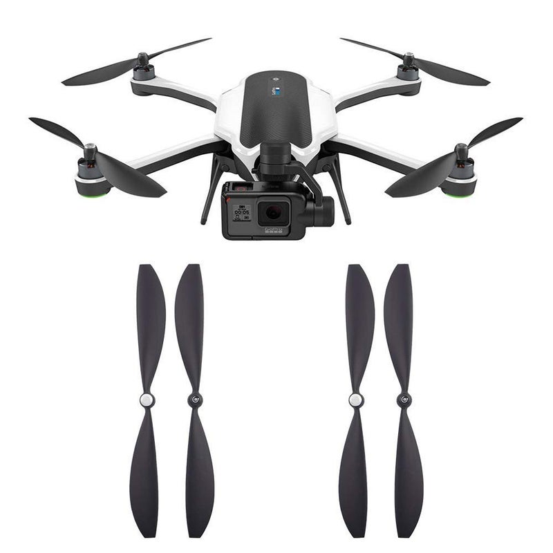 4 Pairs Propellers for GoPro Karma - Image 1